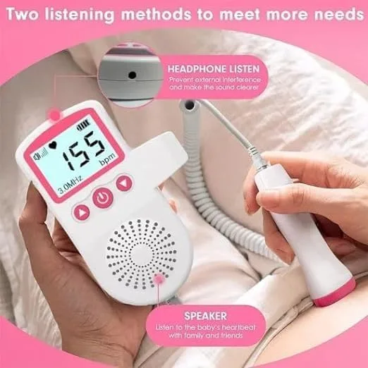 Smart Fetal Doppler - Image 4