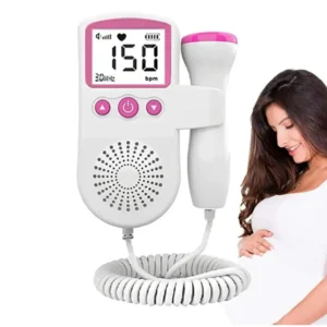 Smart Fetal Doppler