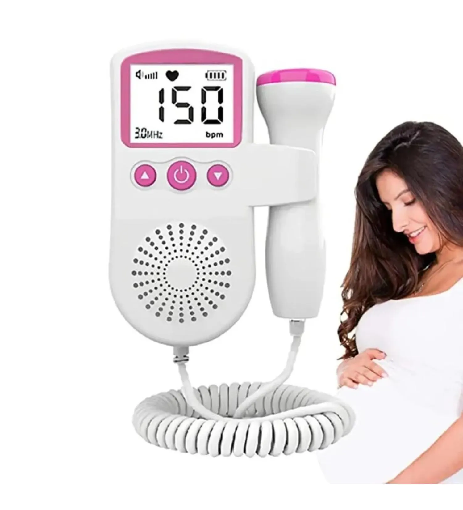 Smart Fetal Doppler