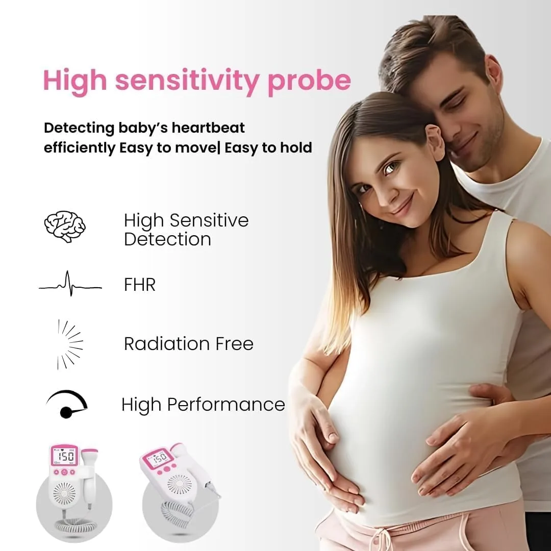 Smart Fetal Doppler - Image 3