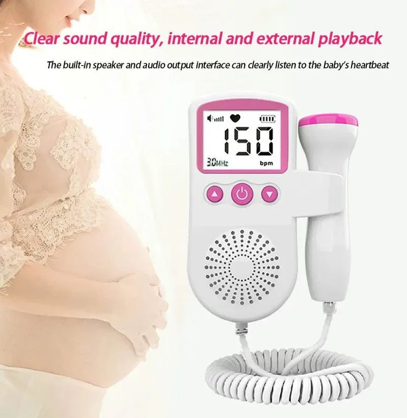 Smart Fetal Doppler - Image 5