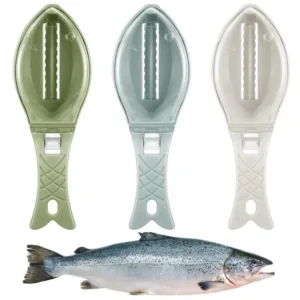 Smart Fish Scale Removal Tool