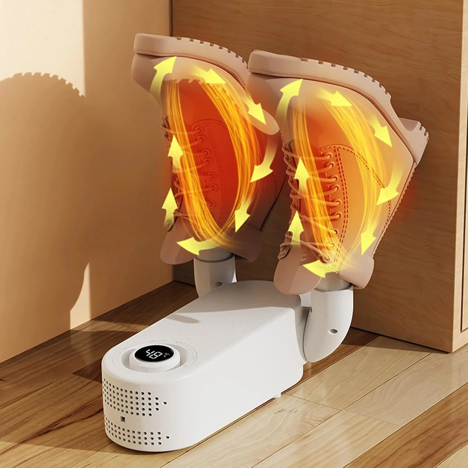 Intelligent Timer Shoe Dryer - Image 5