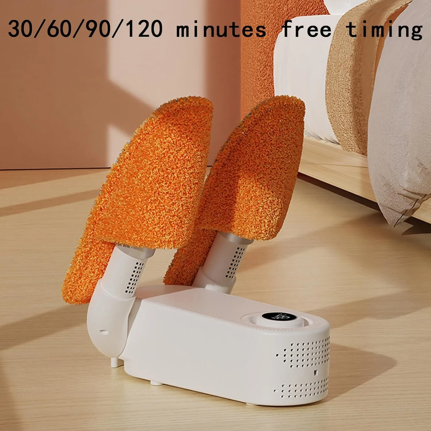 Intelligent Timer Shoe Dryer - Image 3