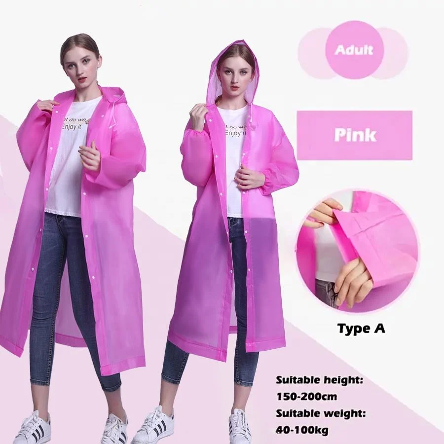 Rain Coat - Image 4