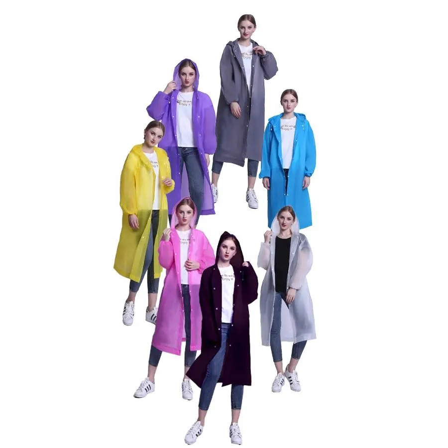Rain Coat - Image 3