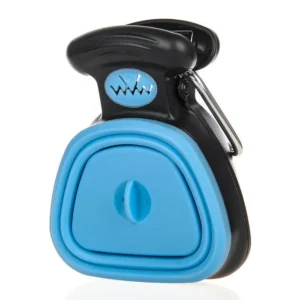 Foldable Smart Pet Poop Scooper