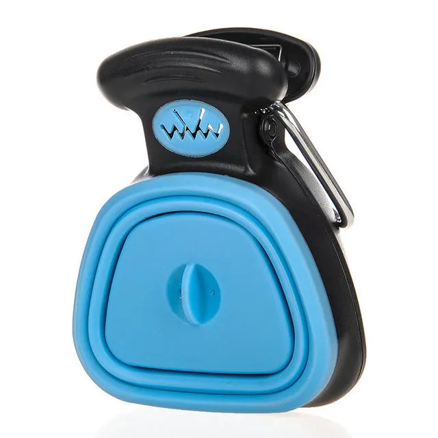 Foldable Smart Pet Poop Scooper