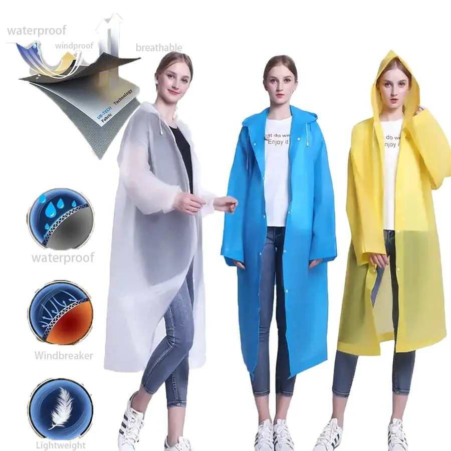 Rain Coat - Image 5