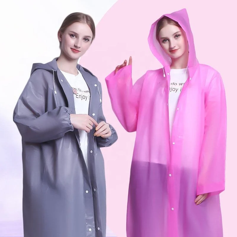 Rain Coat - Image 2