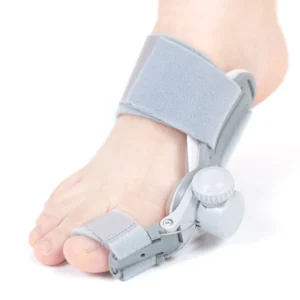 Premium Adjustable Bunion Corrector / Big Toe Straightener – 1 Pair