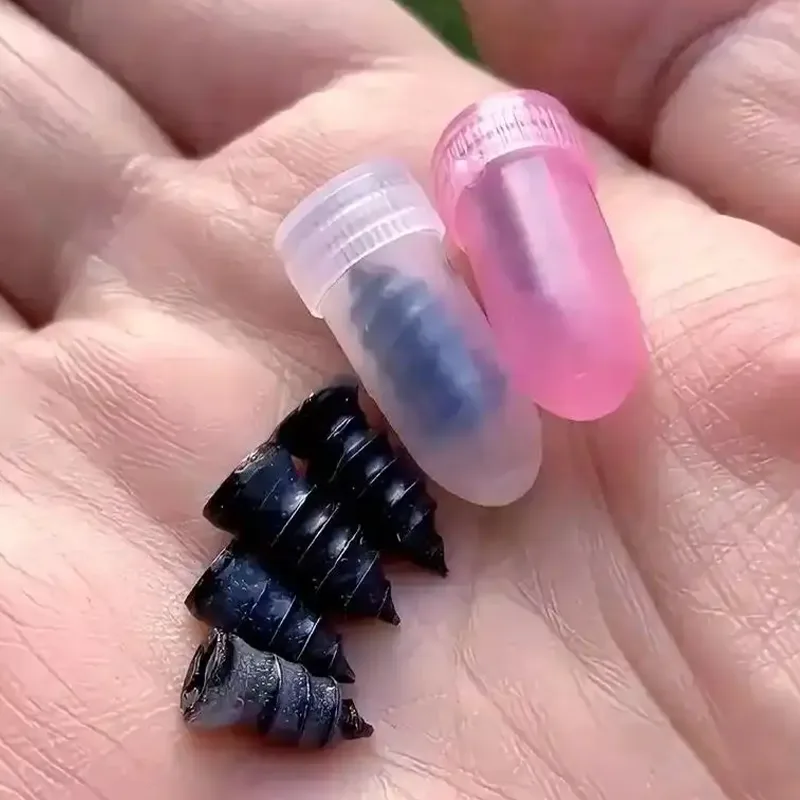 Car Tire Repair Kit with Rubber Nail Screw for Car Tyre Repairs - Image 3