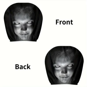 Smart Car Headrest Cover