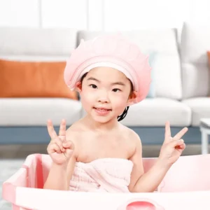 Baby Bath Shower Cap