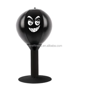 Stress Buster™ – Smart Desktop Punching Bag