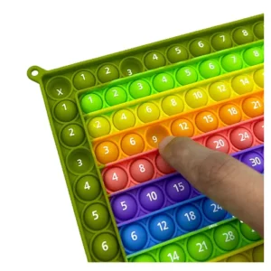 Multiplication Pop Math Toy