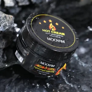 MOOYAM Hot Tightening & Slimming Cream