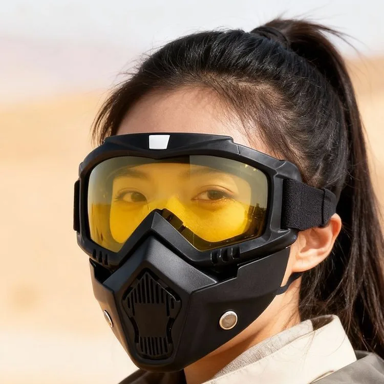 Dust Blocker Pro Mask
