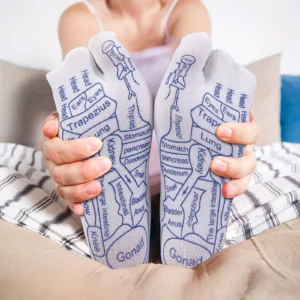 Acupoint Reflexology Socks