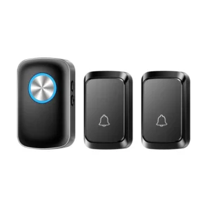 2-in-1 Wireless Doorbell