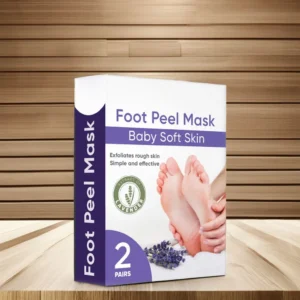 Herbal Foot Peeling Mask