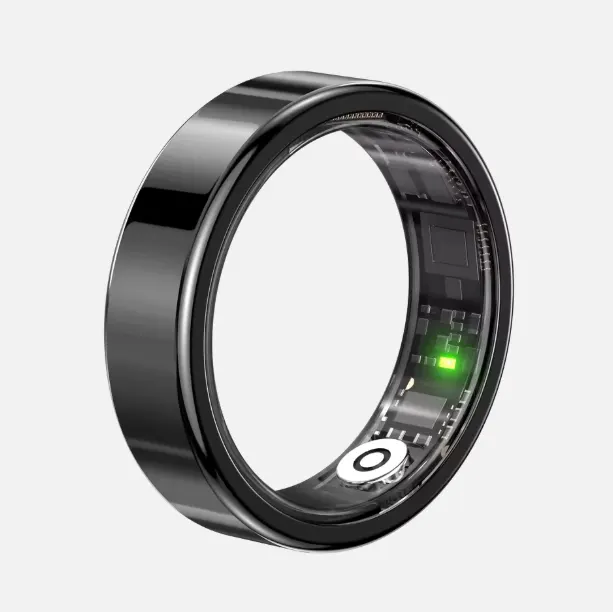 Smart Ring Health & Fitness Tracker