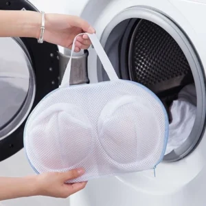 Wash Smart, Protect Your Bra!