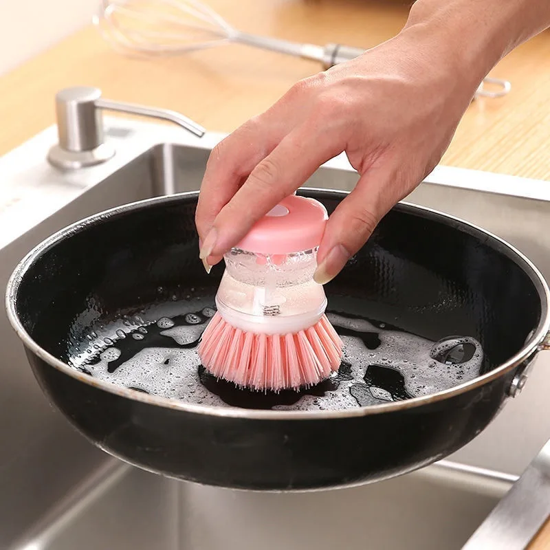 Soap Dispenser Cleaning Brush - Image 5