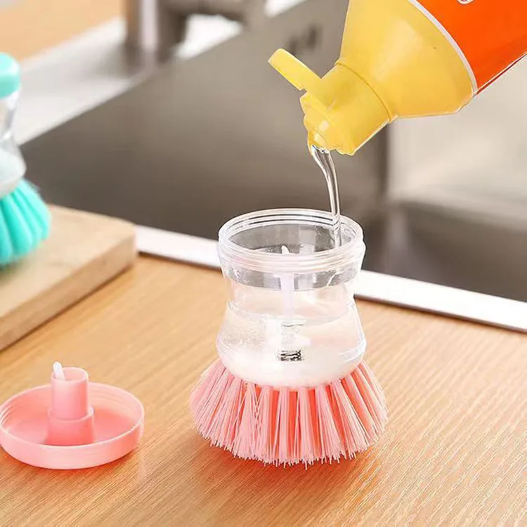 Soap Dispenser Cleaning Brush - Image 4