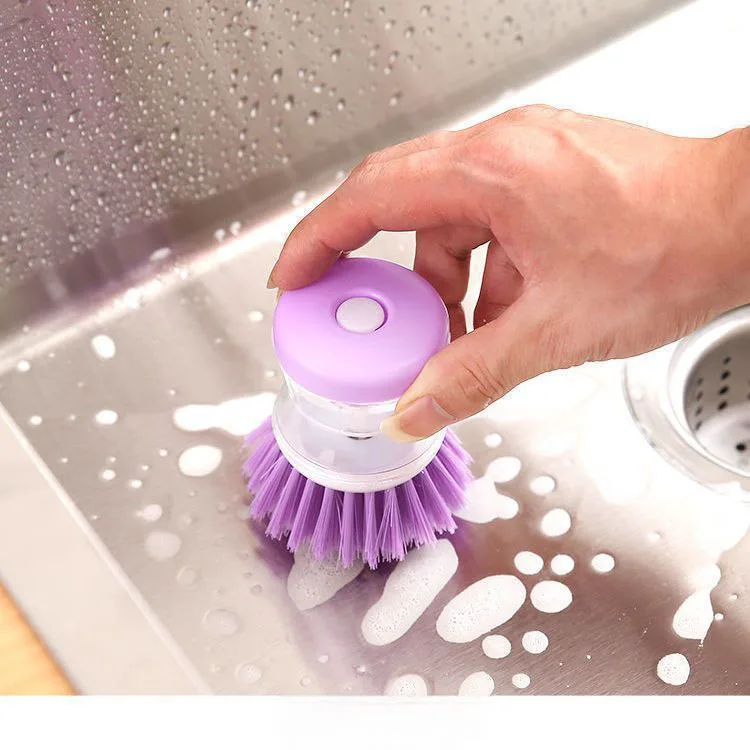 Soap Dispenser Cleaning Brush - Image 2