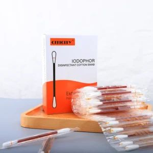 Iodisafe Swab