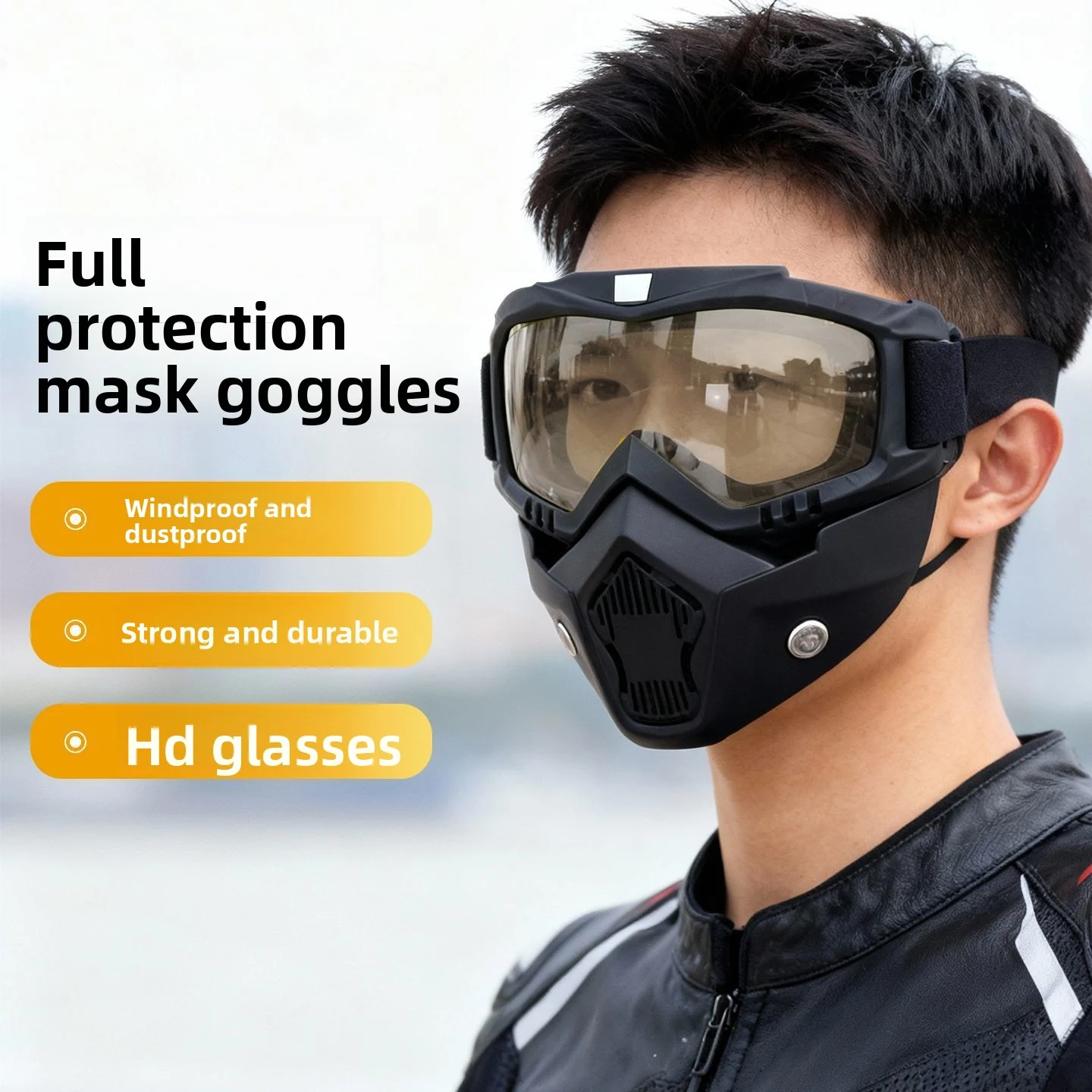 Dust Blocker Pro Mask - Image 3