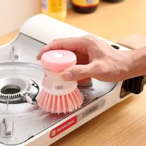 Soap Dispenser Cleaning Brush