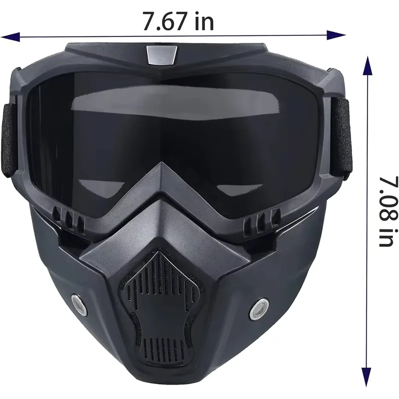 Dust Blocker Pro Mask - Image 5