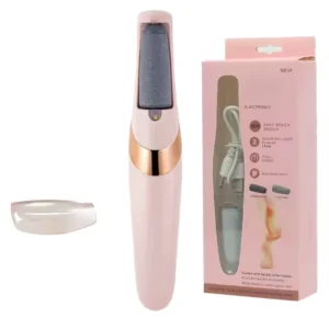 Smart FootSmooth™ – Electric Callus Remover