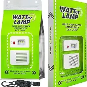 Smart magic Water Lamp