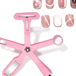 Multifunctional Magnetic Nail Tool