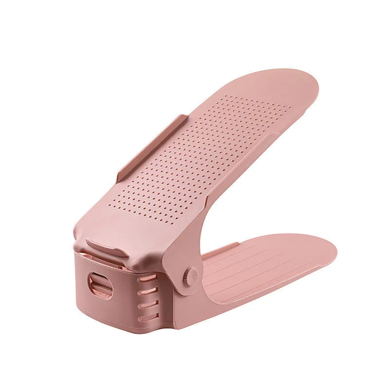 Double Deck Shoe Rack