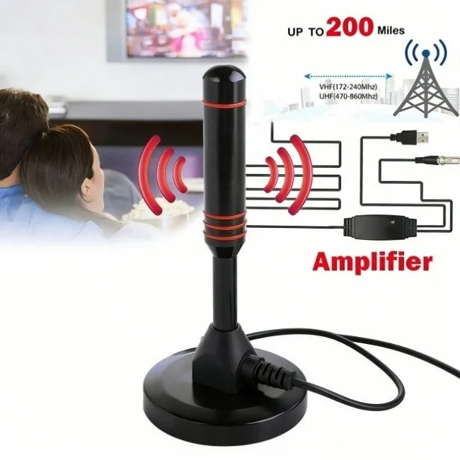Smart Digital HDTV Antenna ছবি ২