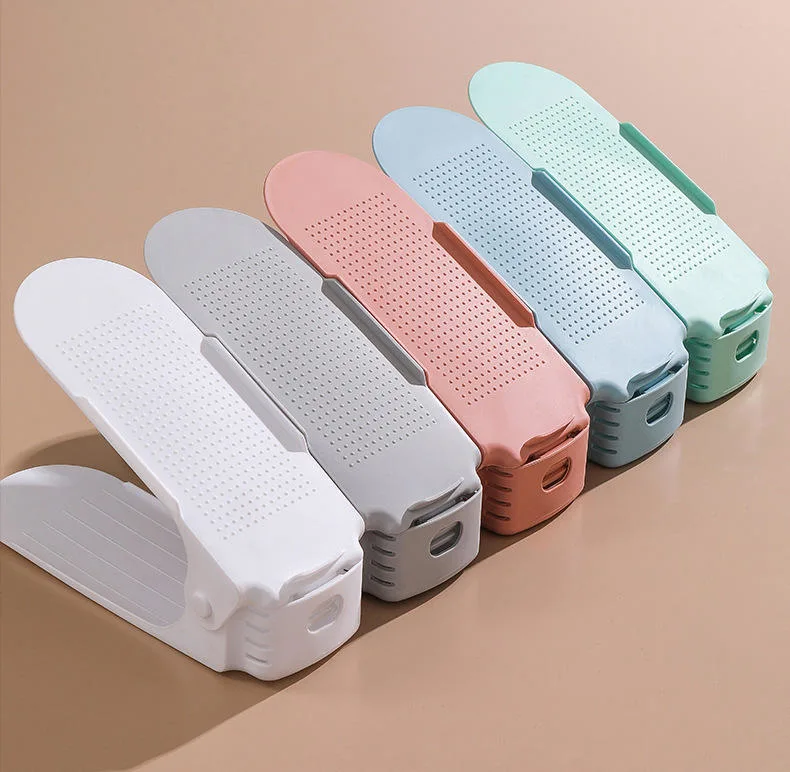 Double Deck Shoe Rack ছবি ২